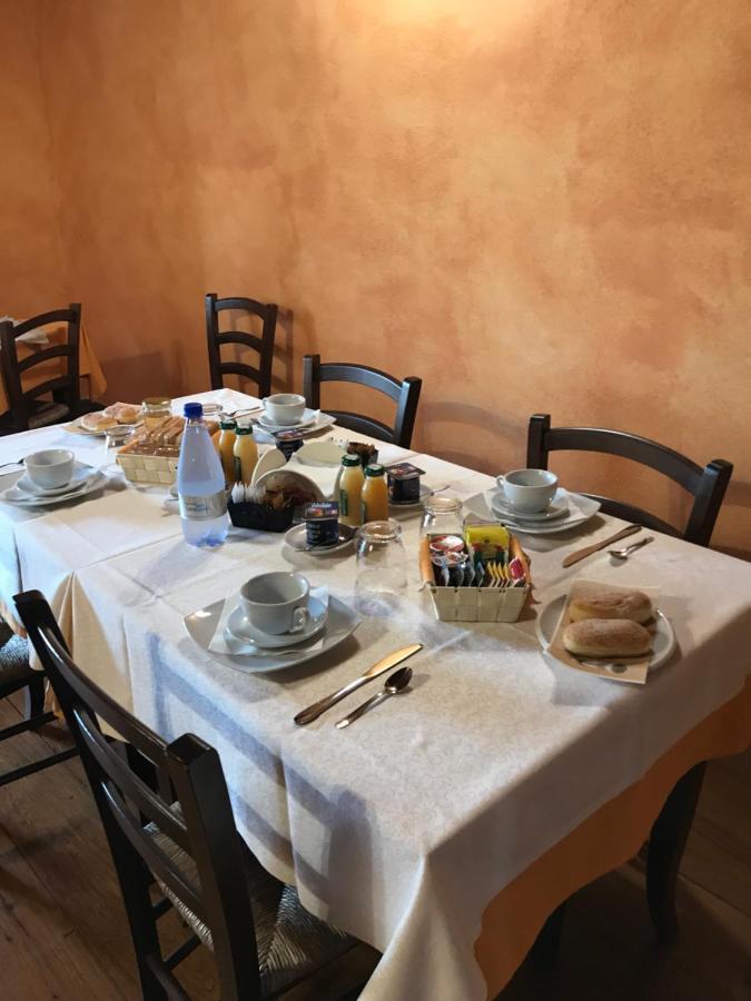 B&B Linu Ruiu Santu Lussurgiu Εξωτερικό φωτογραφία