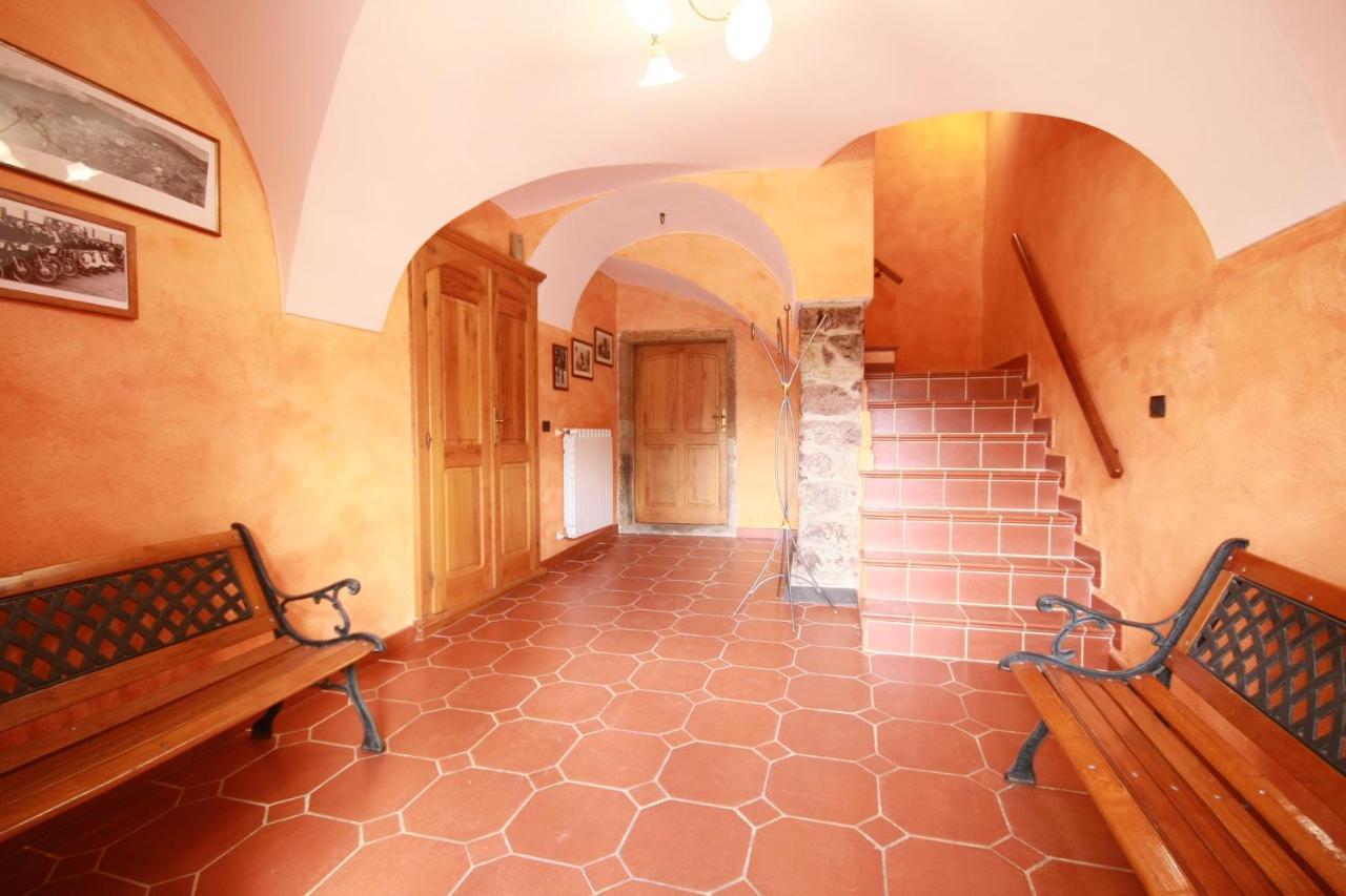 B&B Linu Ruiu Santu Lussurgiu Εξωτερικό φωτογραφία