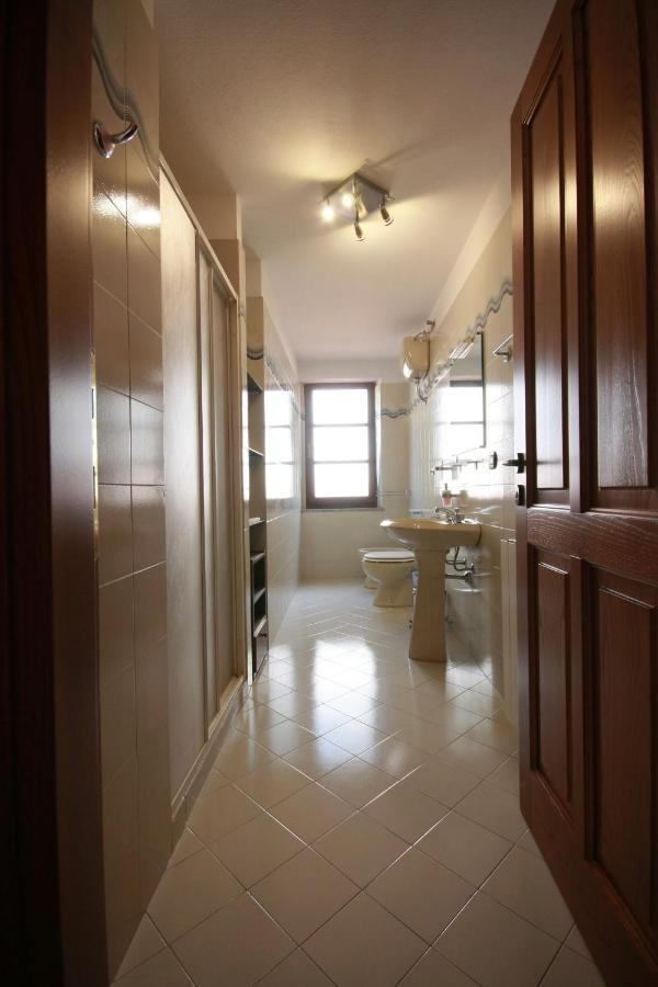 B&B Linu Ruiu Santu Lussurgiu Εξωτερικό φωτογραφία