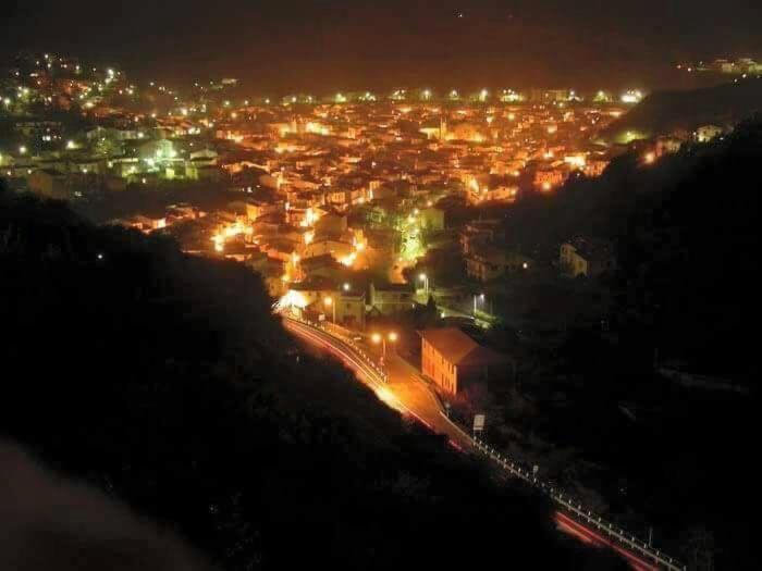 B&B Linu Ruiu Santu Lussurgiu Εξωτερικό φωτογραφία